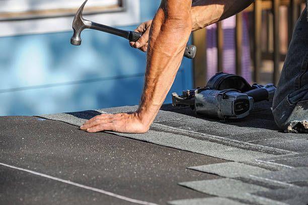 Affordable Storm Damage Roof Repair solutions in Keyport, NJ