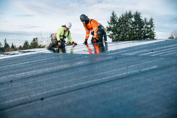 Reliable Storm Damage Roof Repair contractor in Keyport, NJ by Roof Repair Smedway